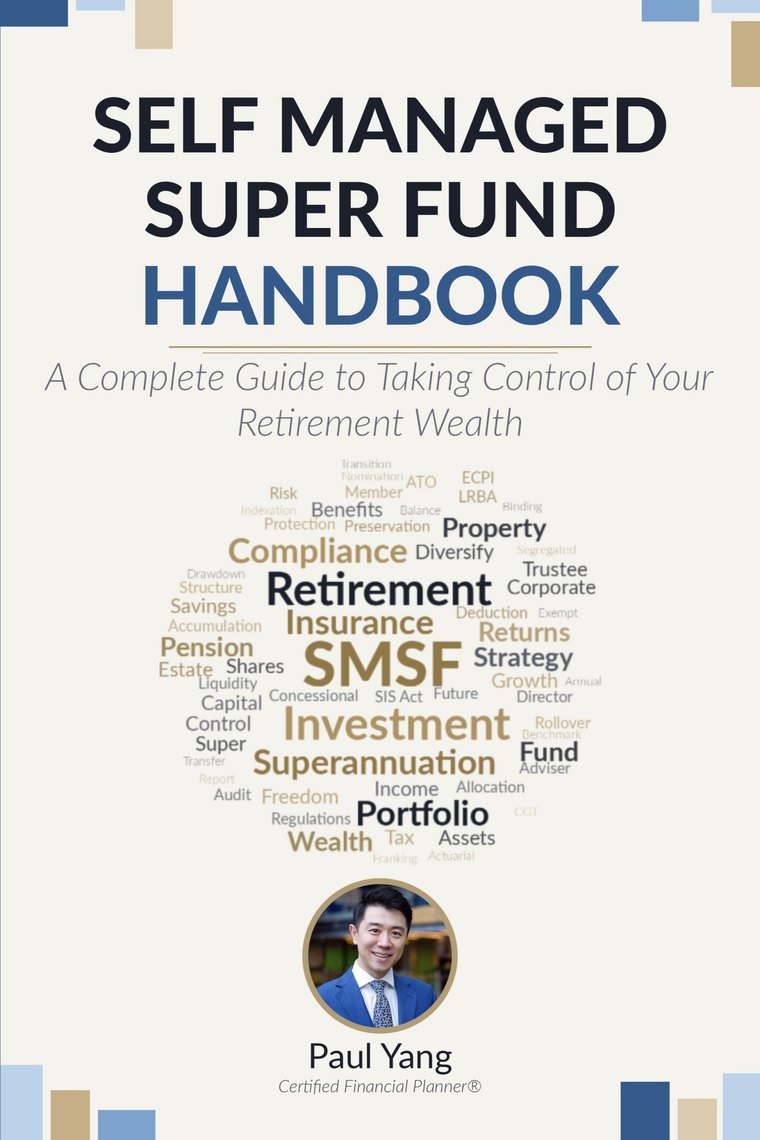 Self-Managed Super Fund Handbook — book cover